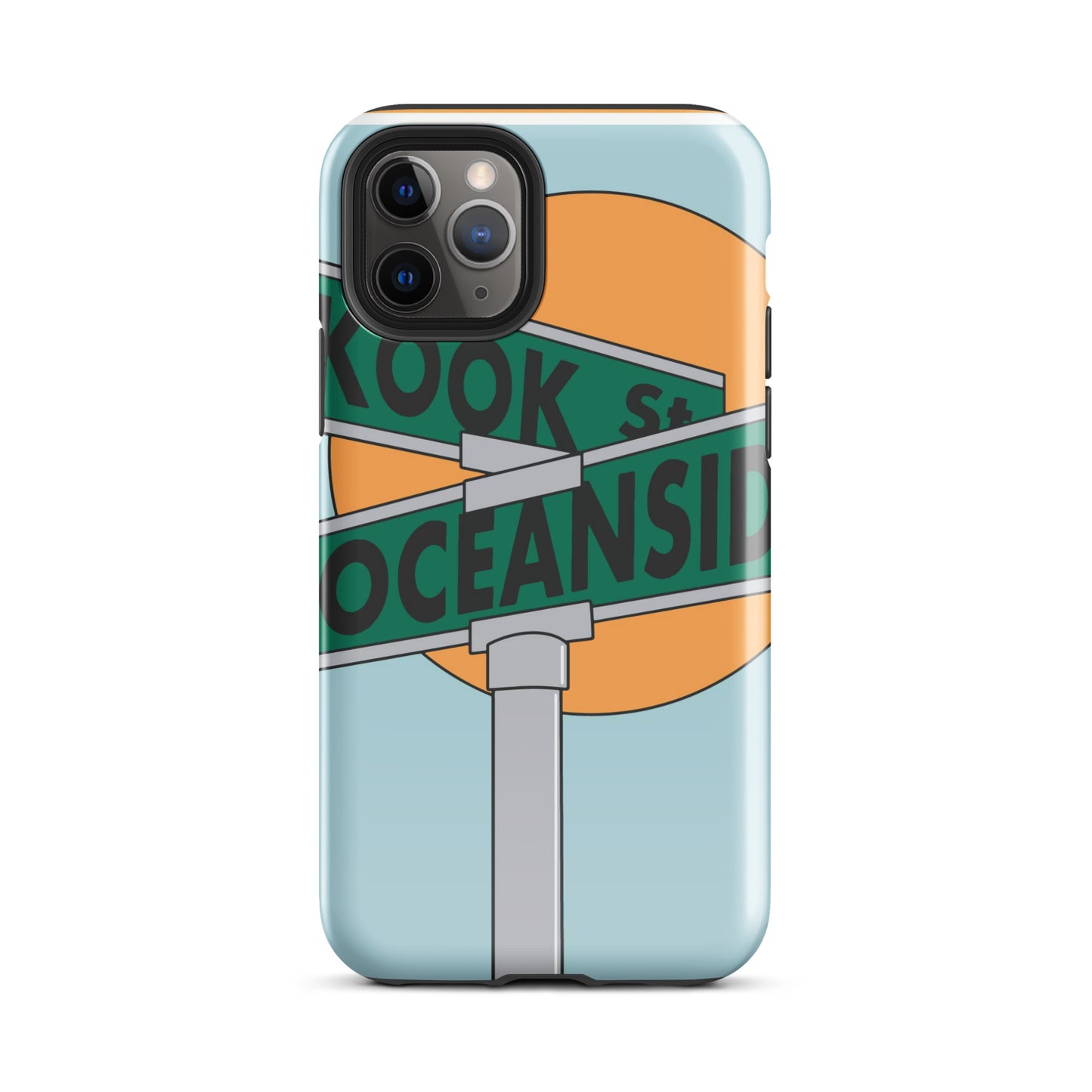 Kook Street iPhone® Case