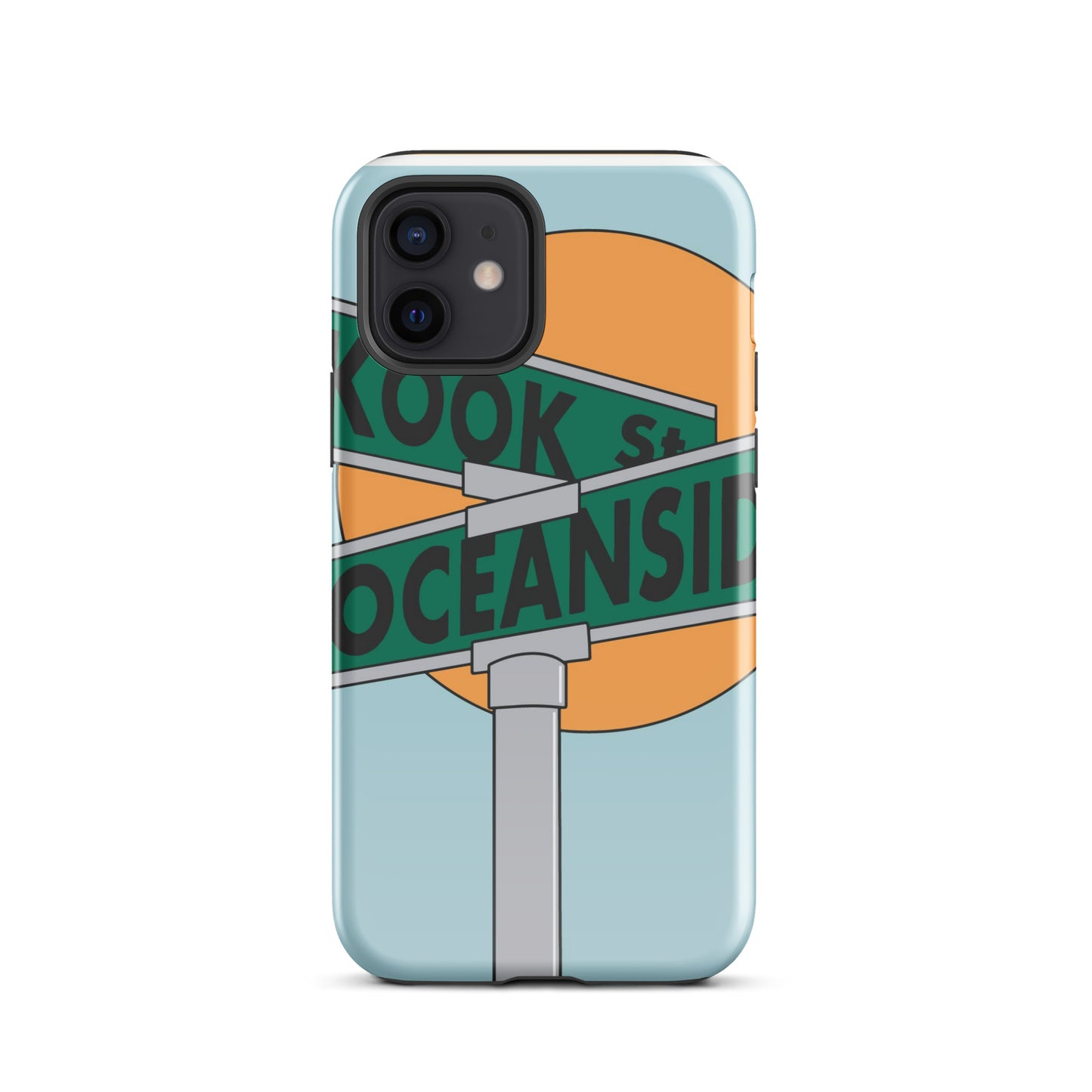 Kook Street iPhone® Case