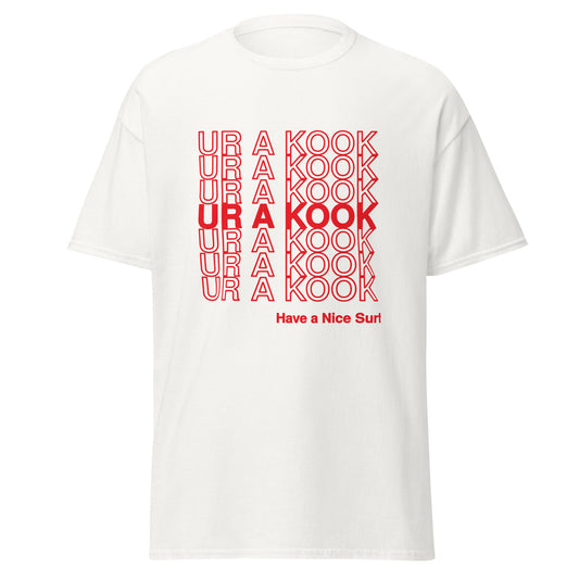 Chinese Takeout Bag Tee