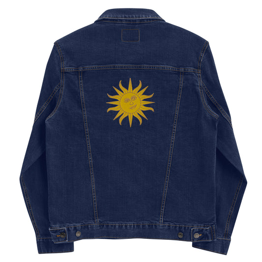 Baja Sun Denim Jacket