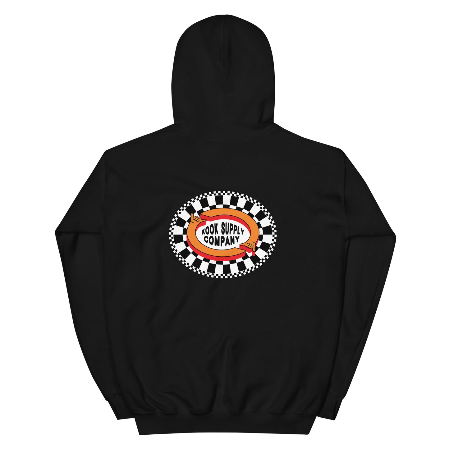 Poker Hoodie