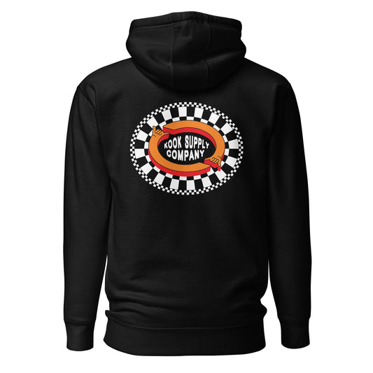 Poker Hoodie