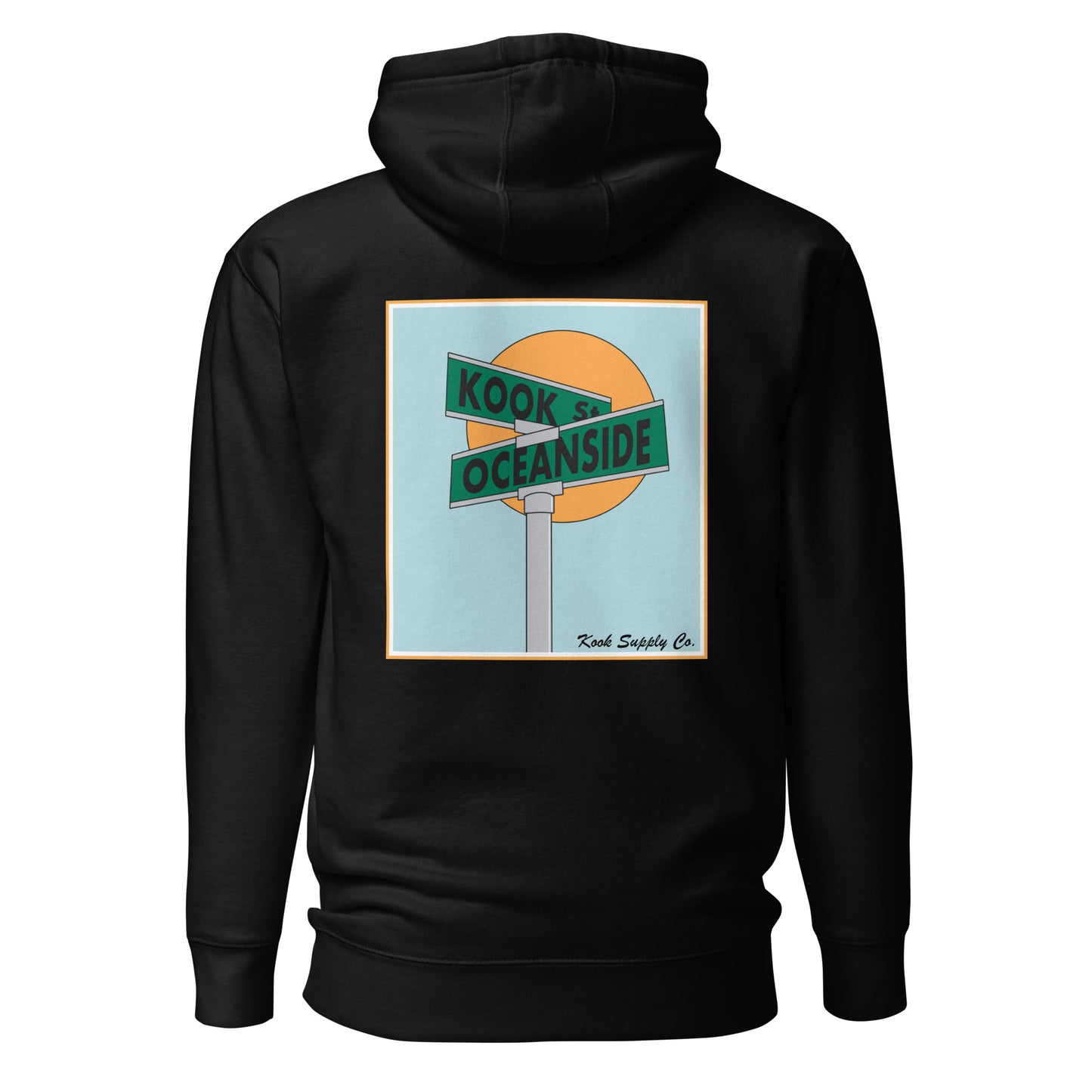 Oceanside St. Hoodie