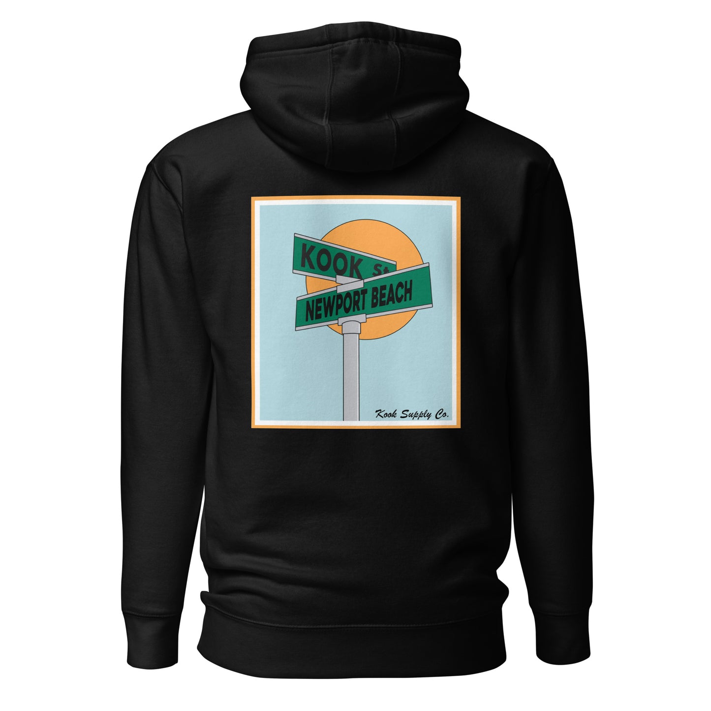 Newport Beach St. Hoodie