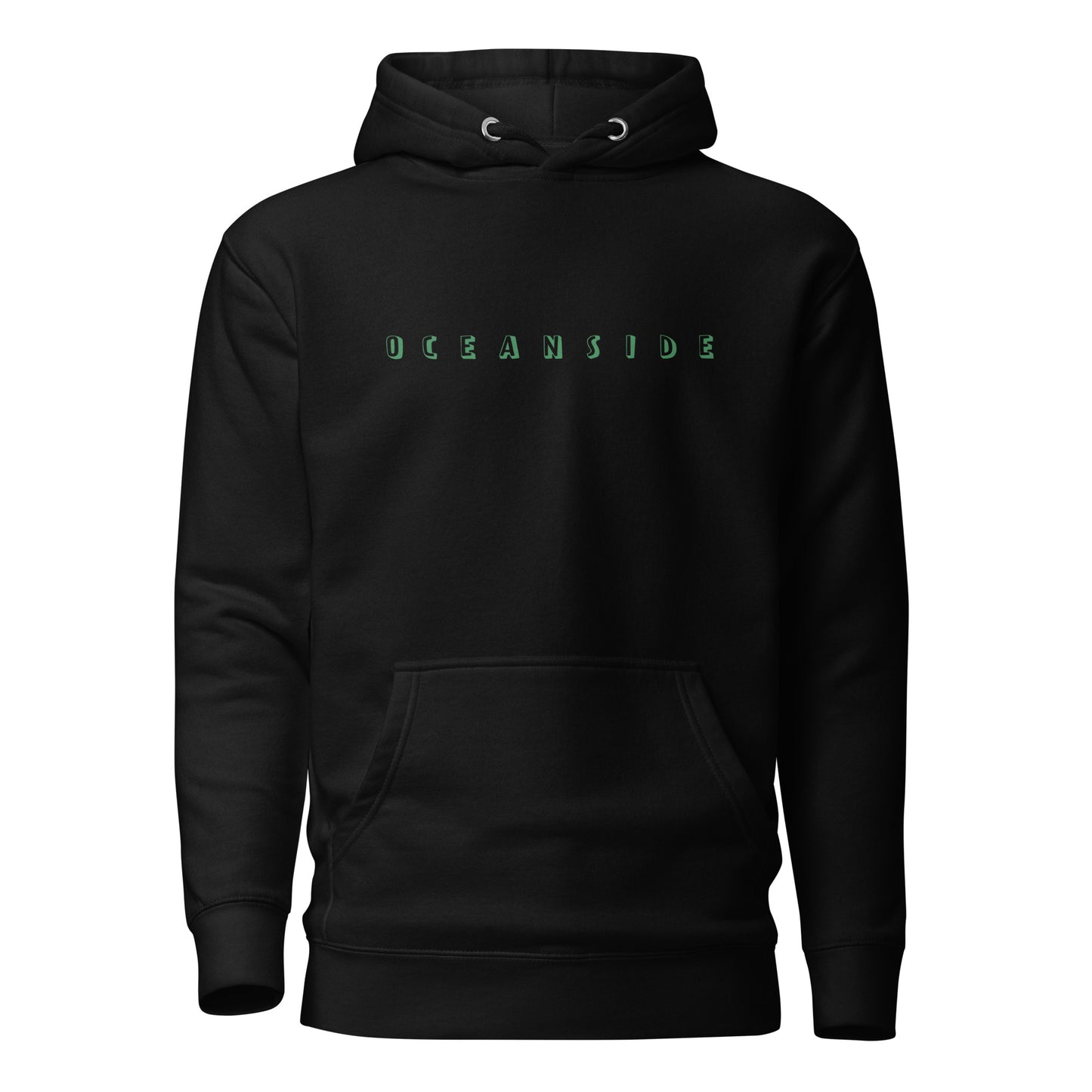 Baja Green Hoodie