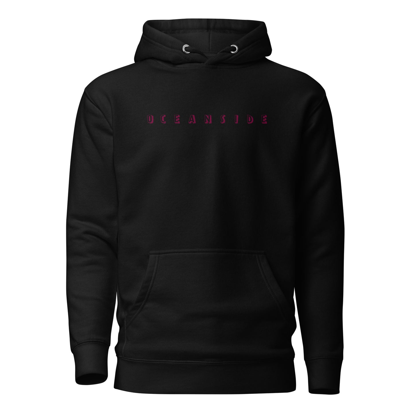 Baja Rojo Hoodie