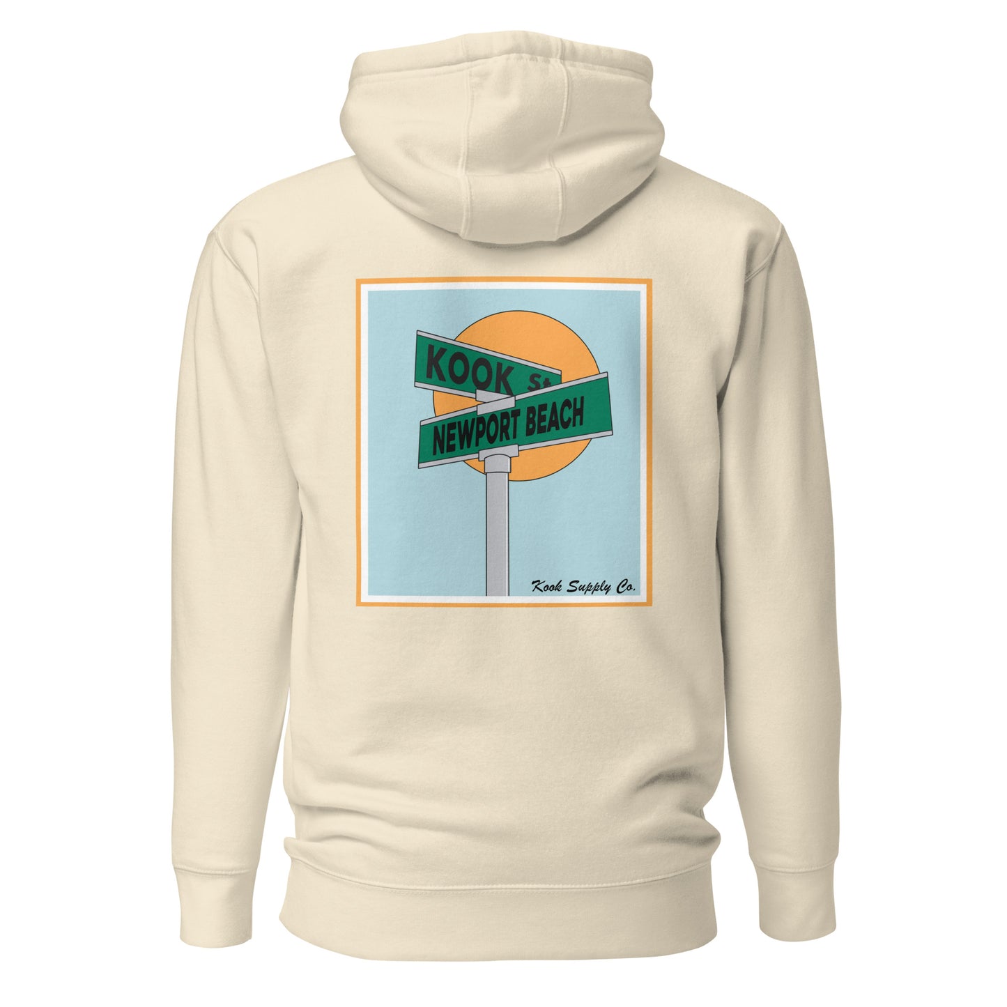 Newport Beach St. Hoodie