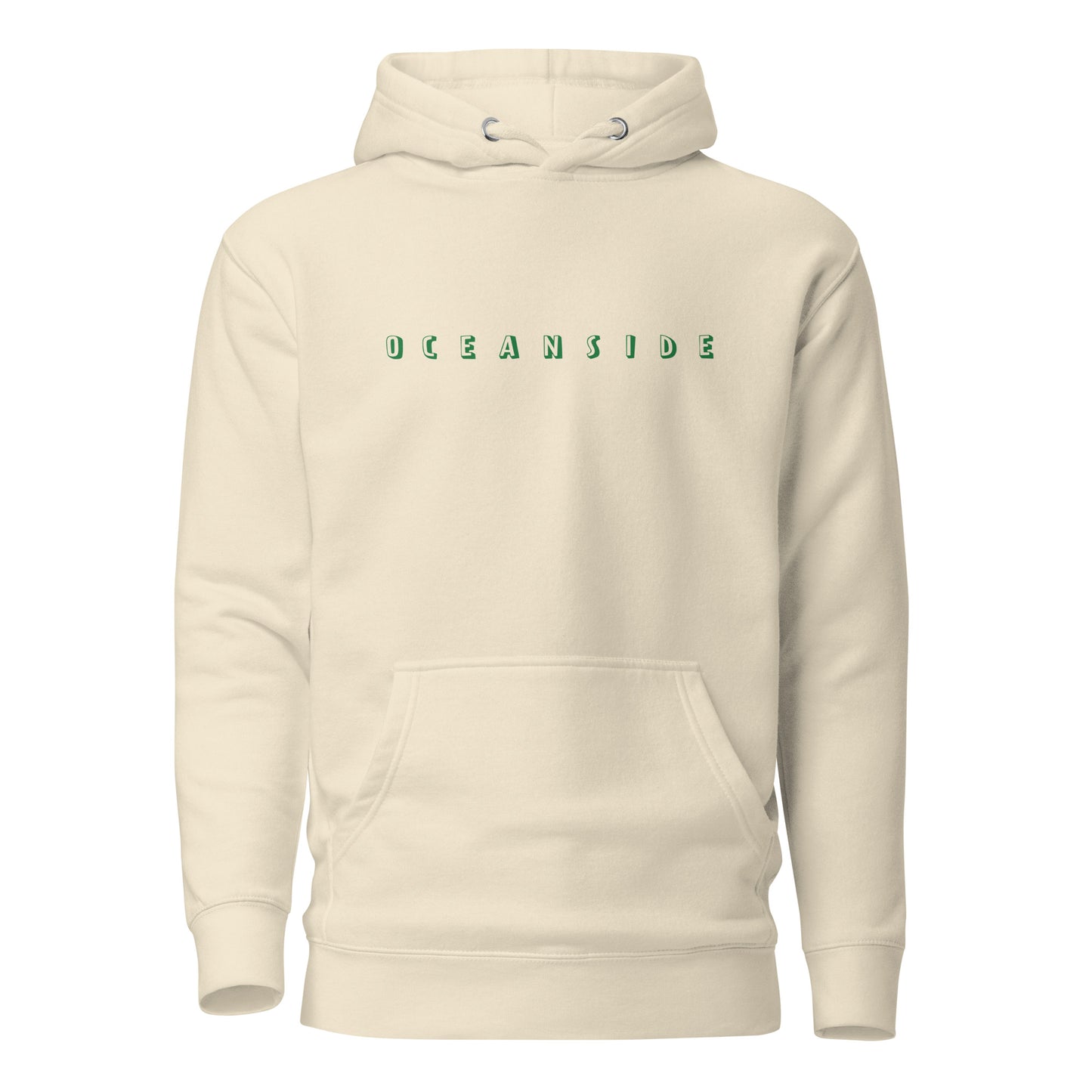 Baja Green Hoodie