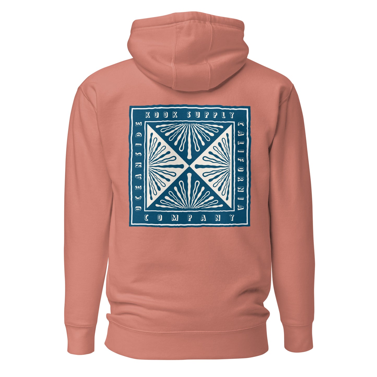 Baja Blue Hoodie