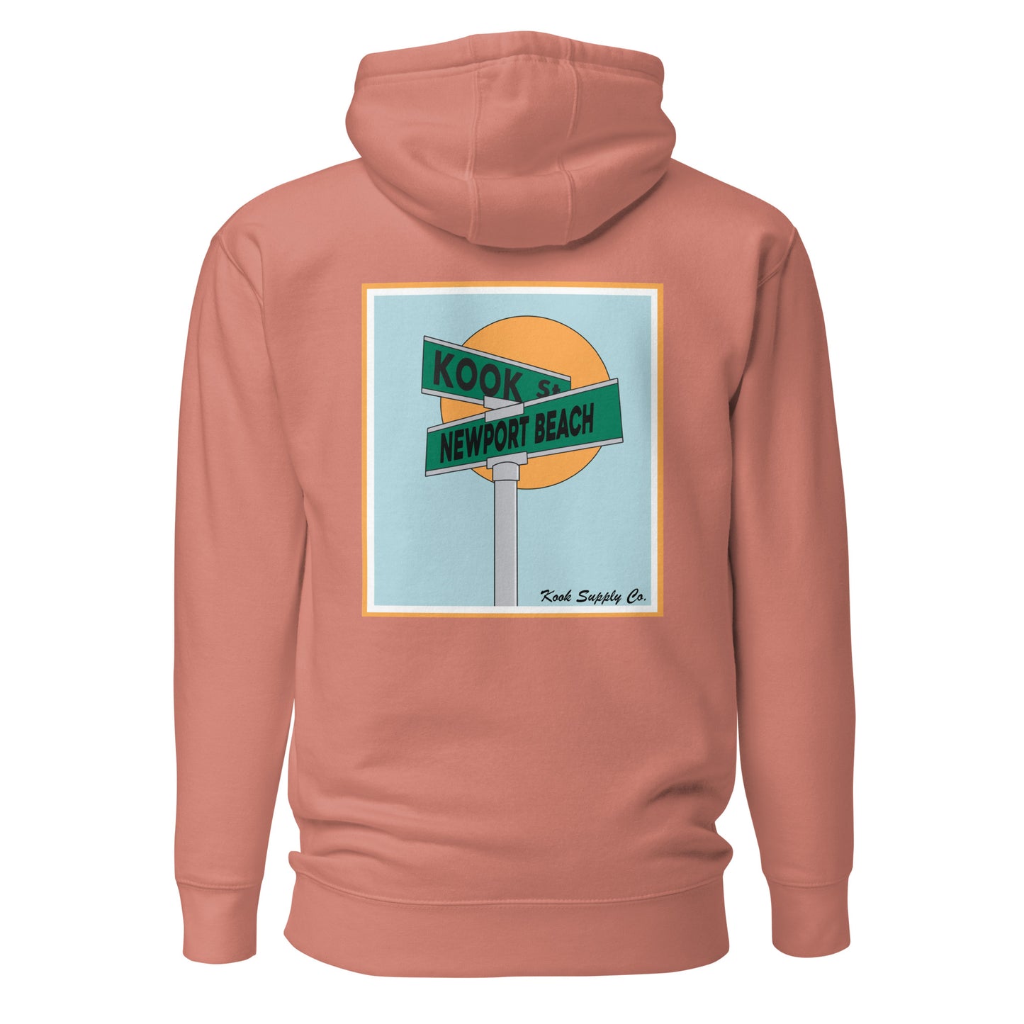 Newport Beach St. Hoodie