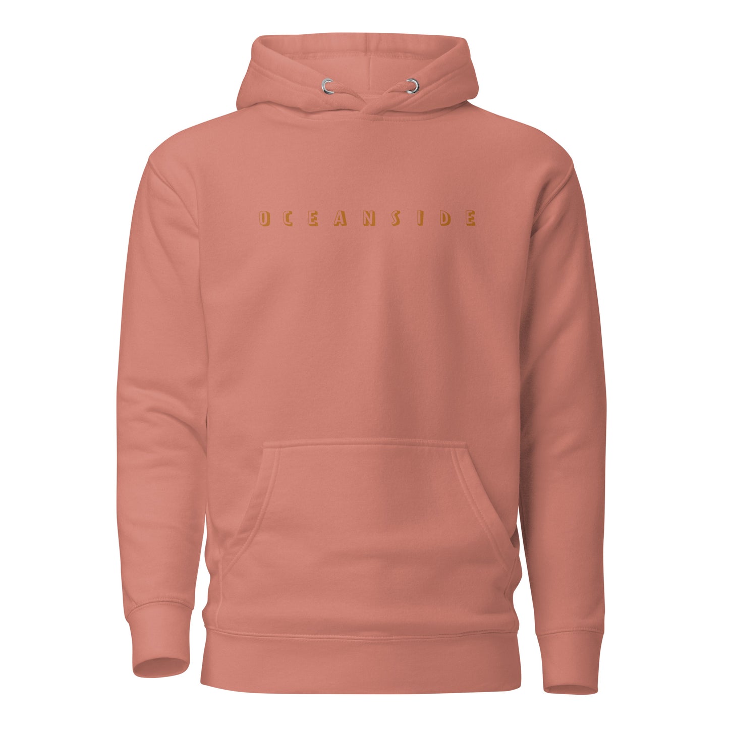 Baja Orange Hoodie