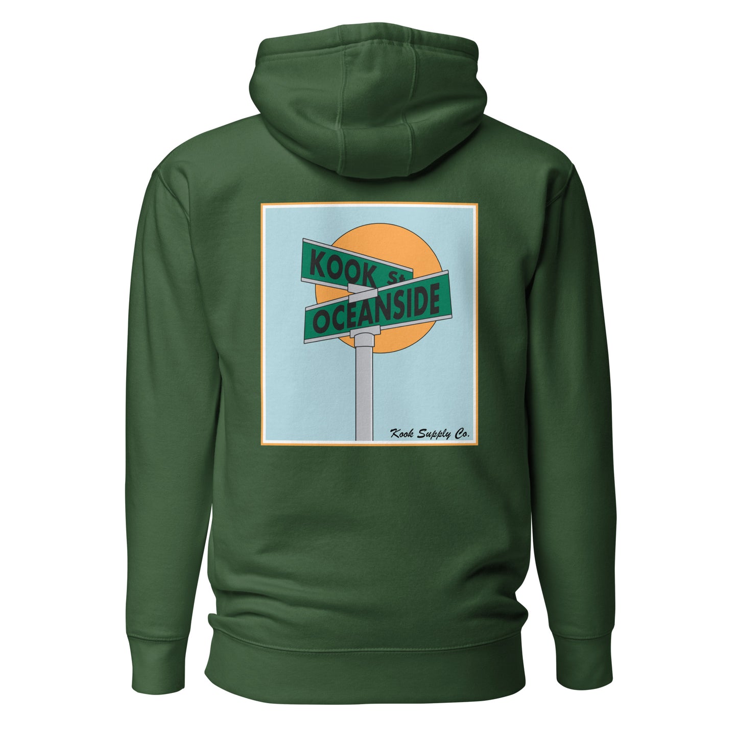 Oceanside St. Hoodie