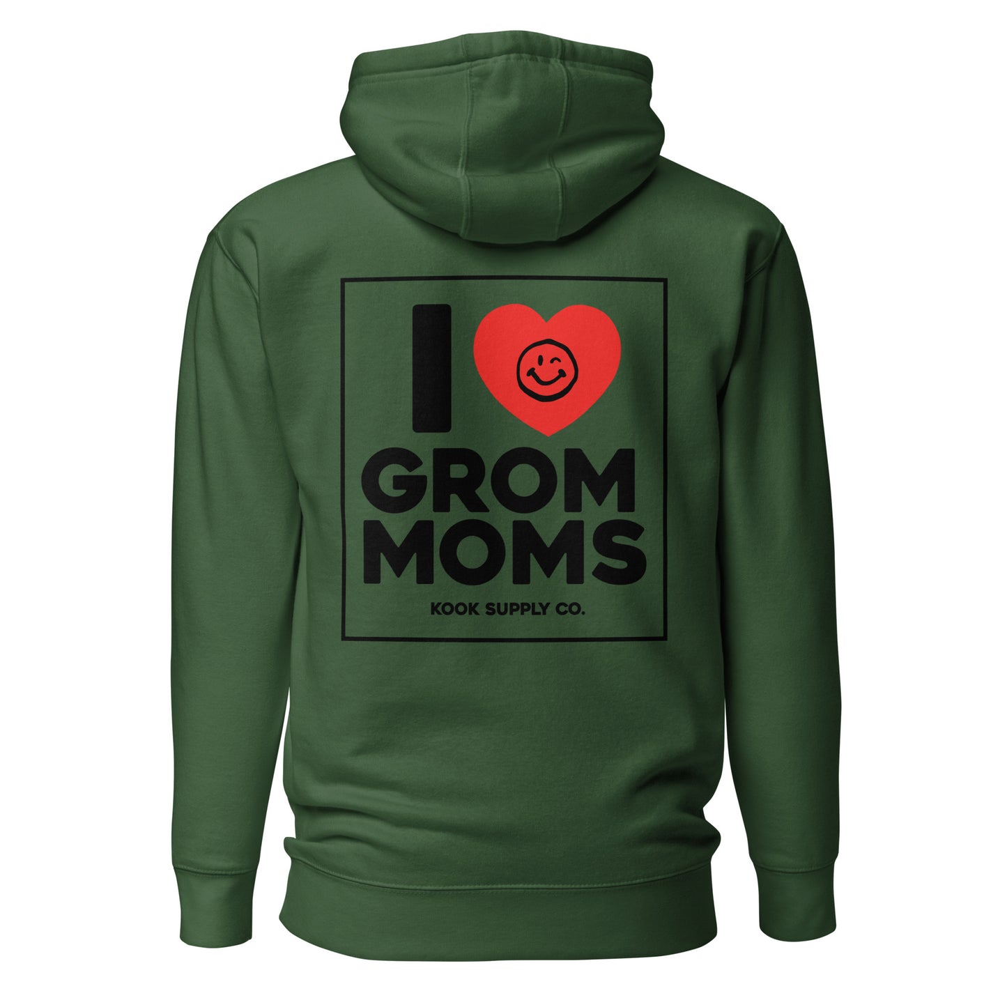 I <3 Grom Mom