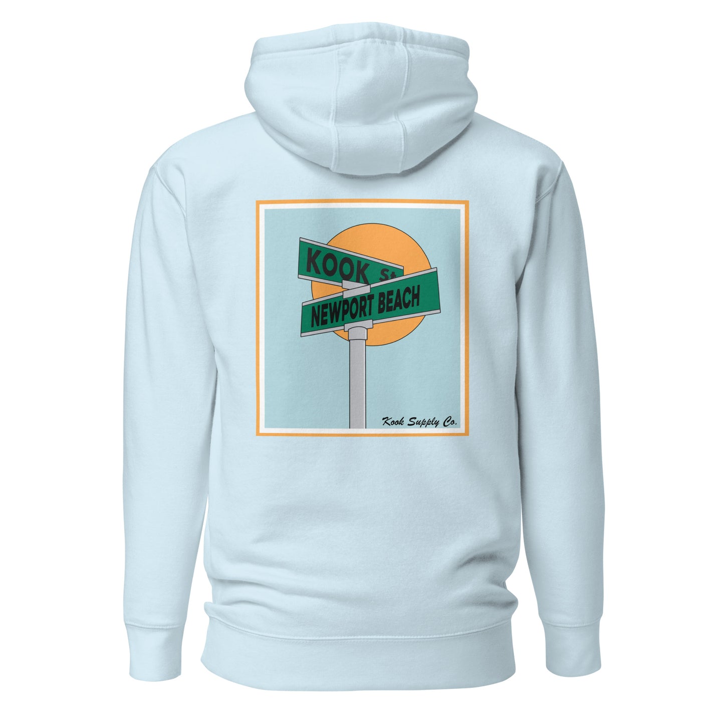 Newport Beach St. Hoodie