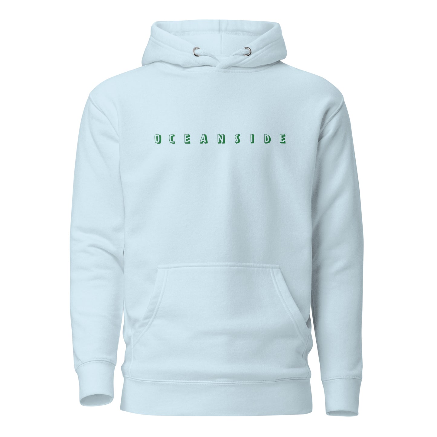 Baja Green Hoodie