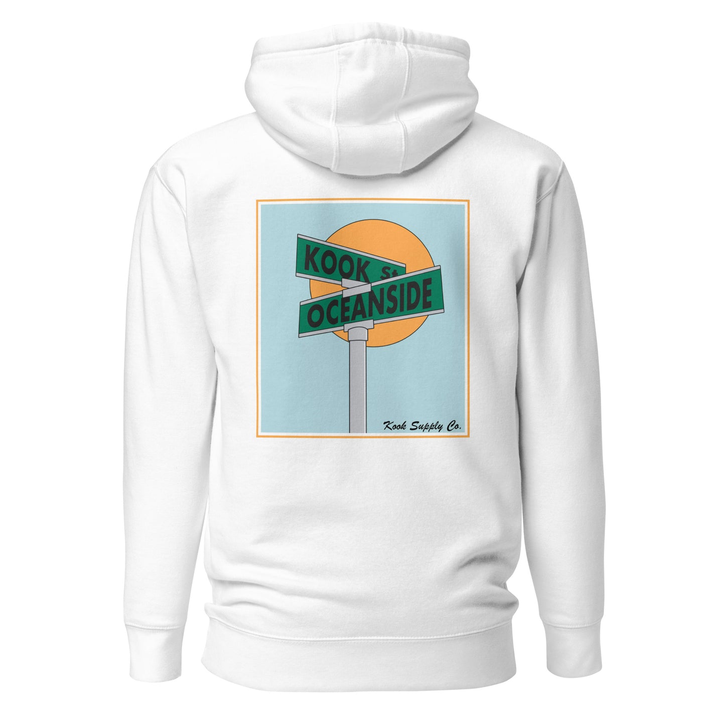 Oceanside St. Hoodie