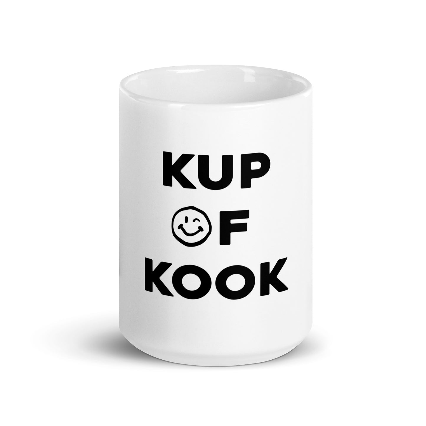 Kup of Kook Mug
