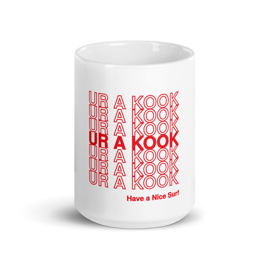 Chinese Take Out Mug