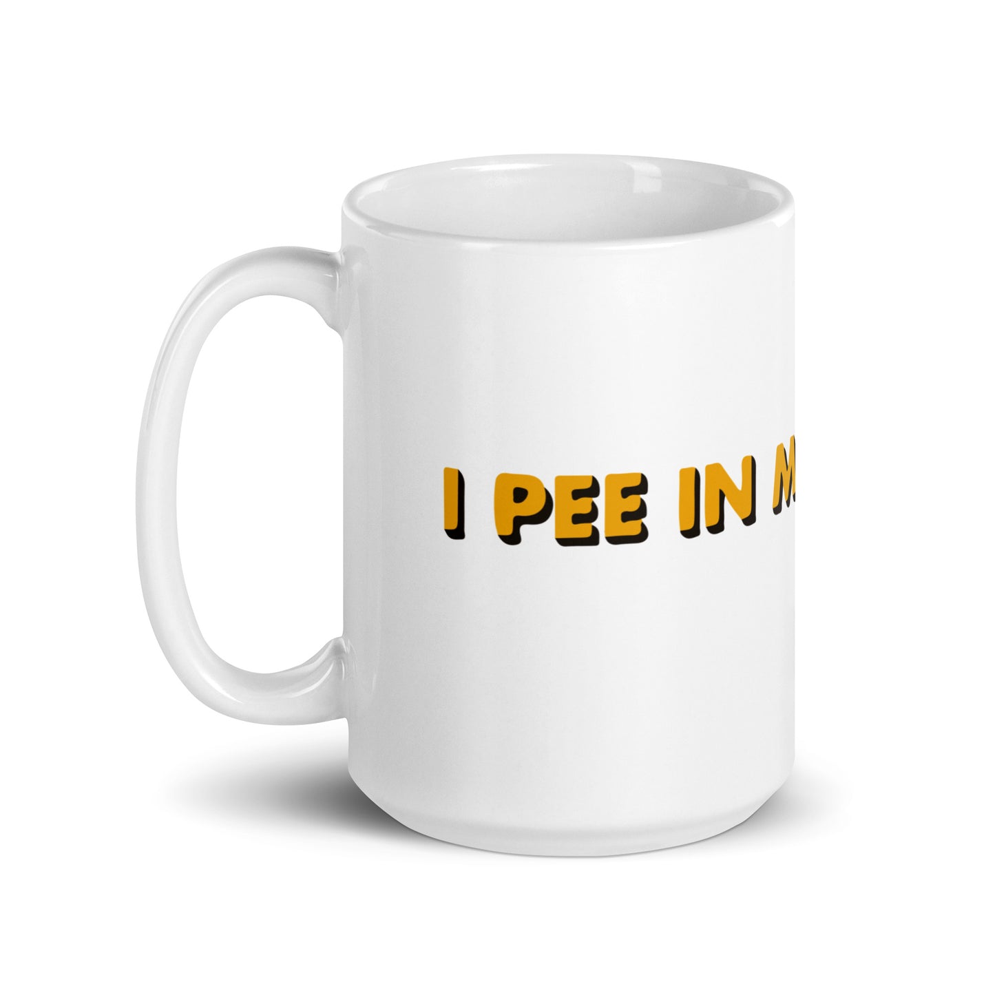 I Pee Mug