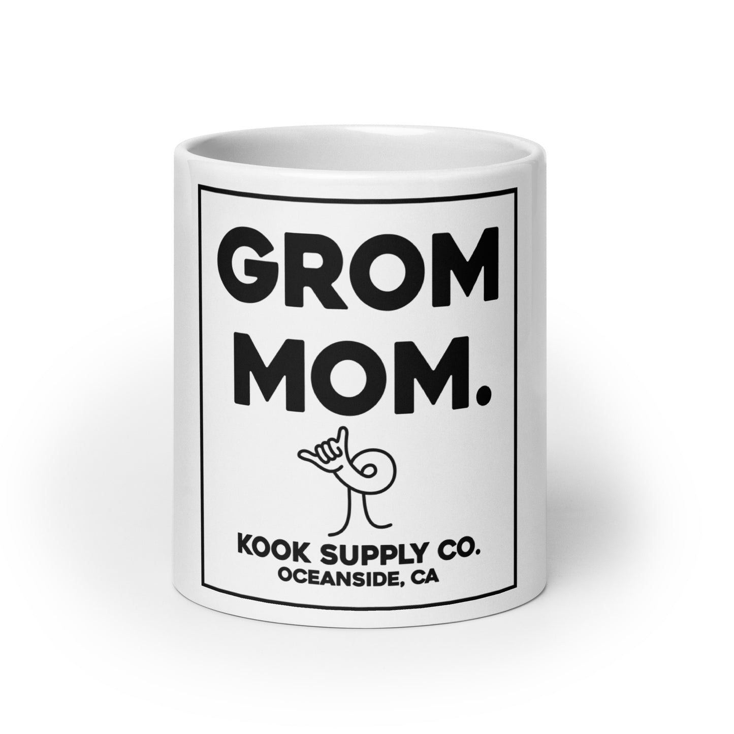 Grom Mom Mug