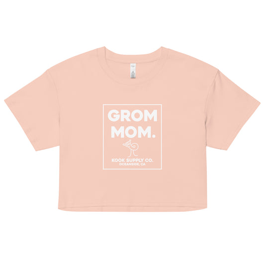 Grom Mom Crop Top